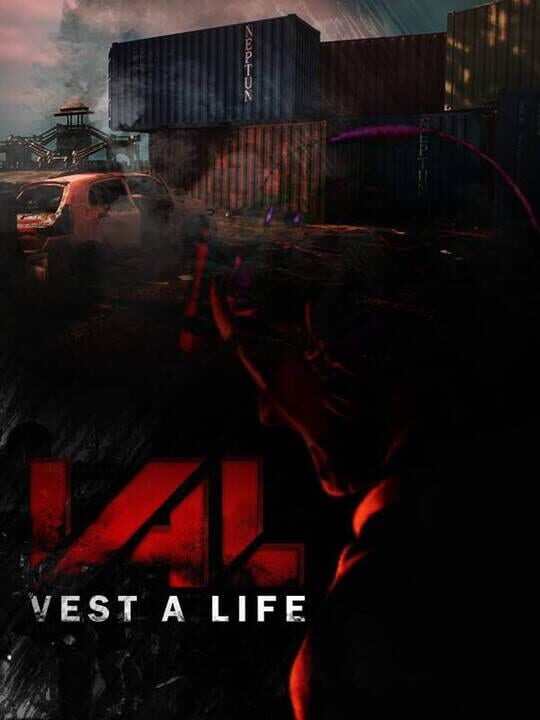 Vest A Life cover art