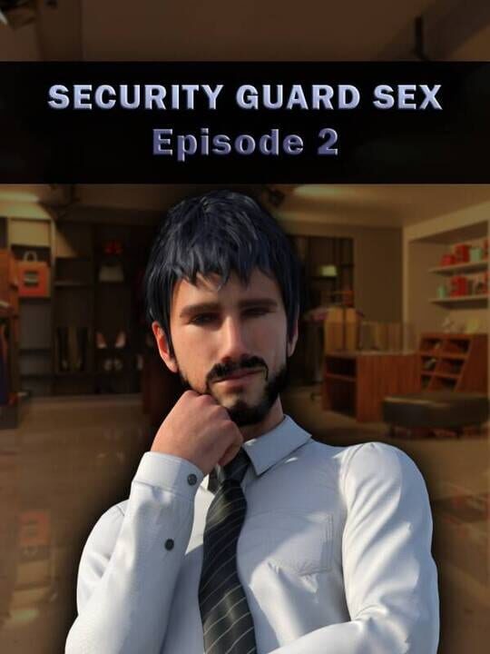 Security Guard Sex: Episode 2 cover art