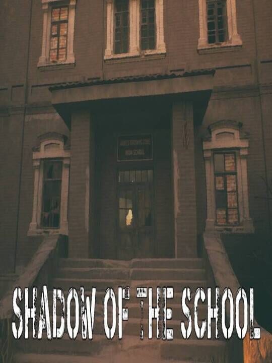 Shadow of the School cover