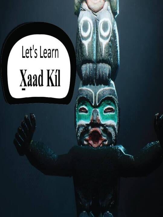 Let's Learn Xaad Kil cover art