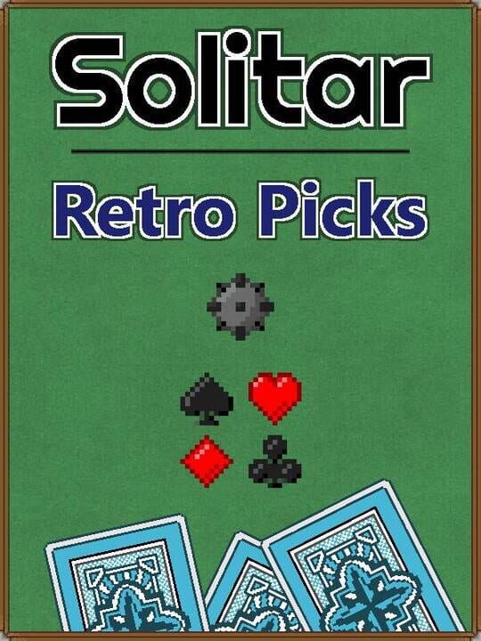 Solitar: Retro Picks cover