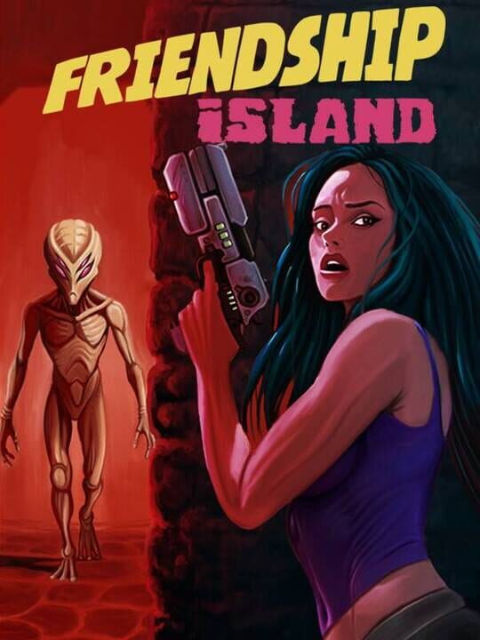 Friendship Island cover art