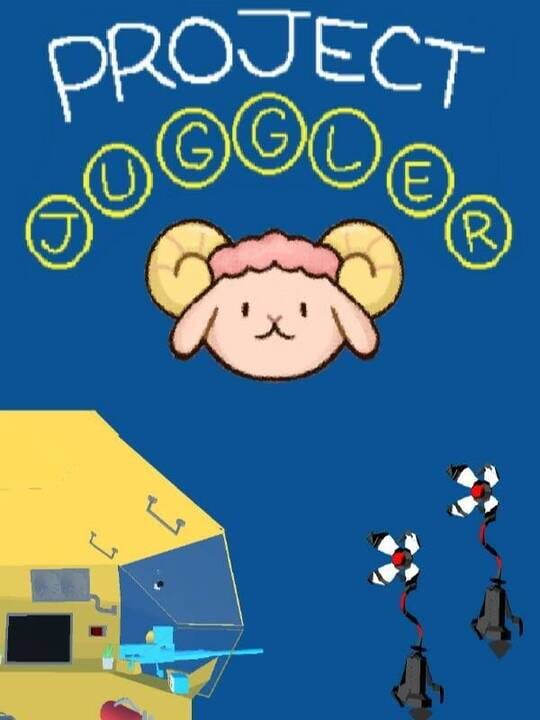 Project Juggler cover art