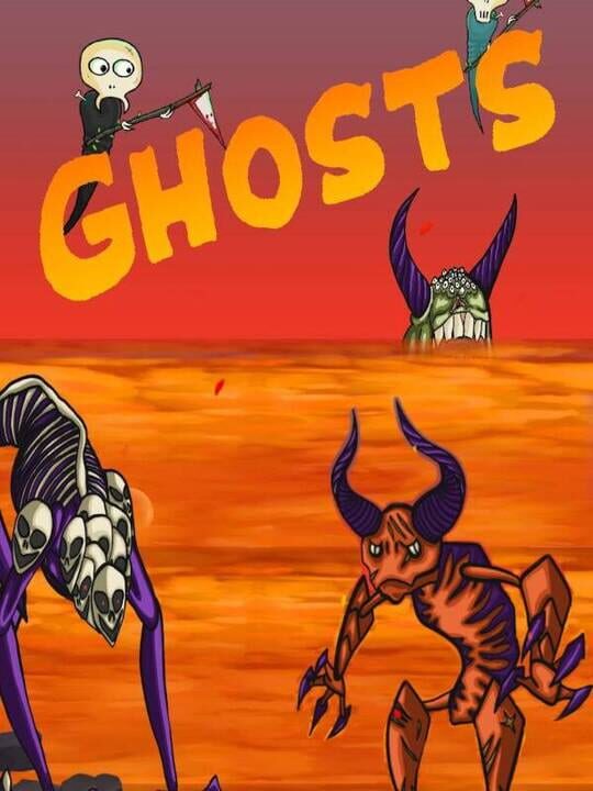 Ghosts cover art
