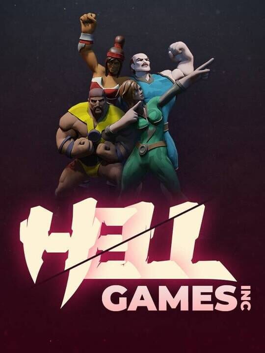Hell Games cover art