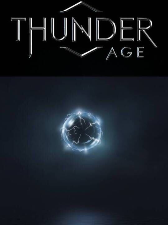 Thunder Age cover art