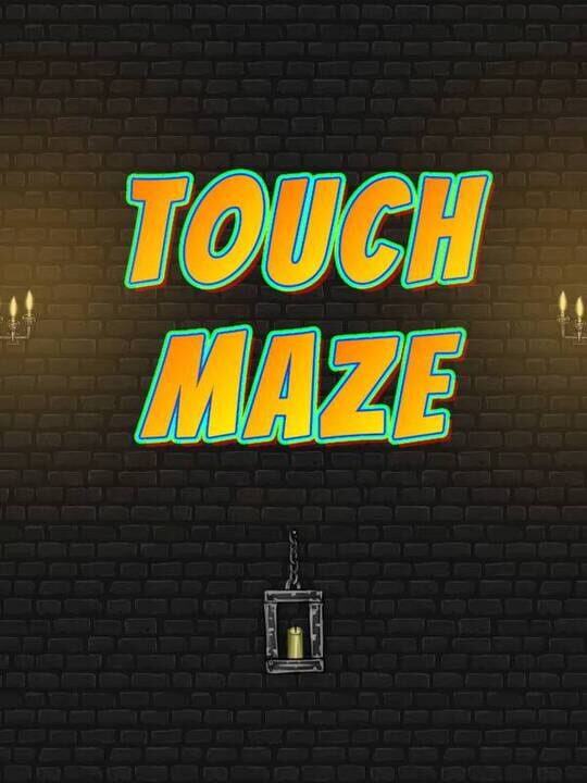 Touch Maze cover art