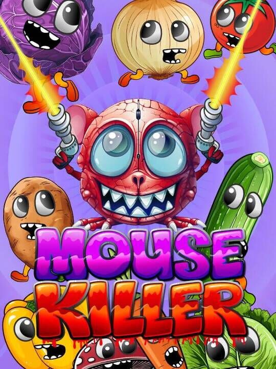 Mouse Killer cover art