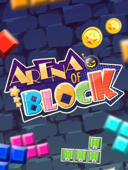 Arena of Block Puzzle cover art