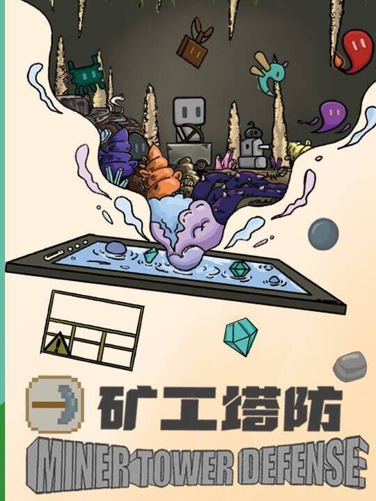 Miner Tower Defense cover art