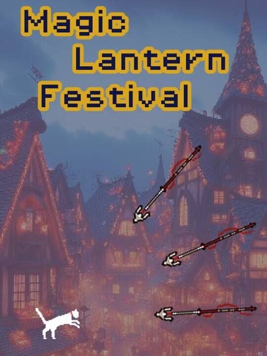 Magic Lantern Festival cover art