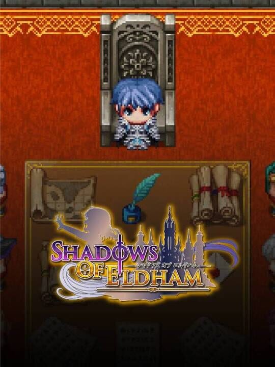 Shadows of Eldham cover art