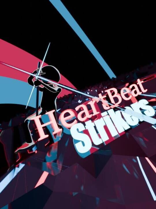 Heart Beat Strikers cover art
