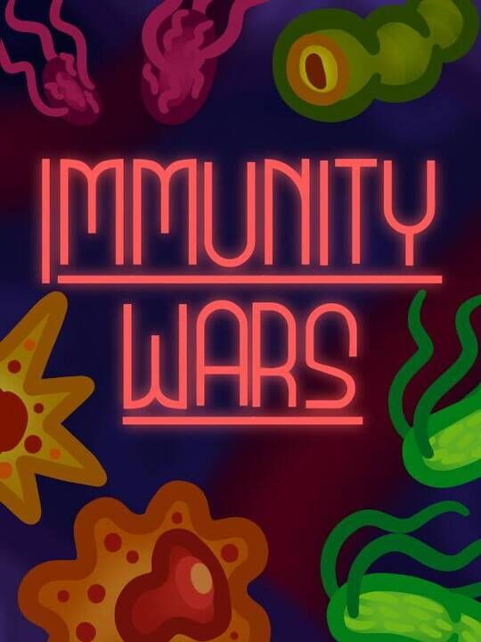 Immunity Wars cover art