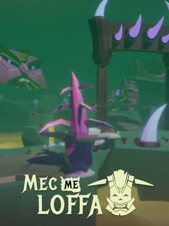 Mec Me Loffa cover art
