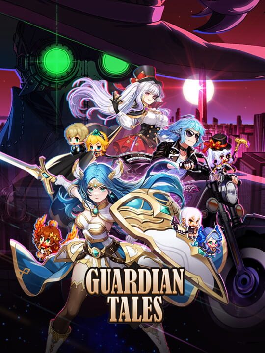 Guardian Tales cover