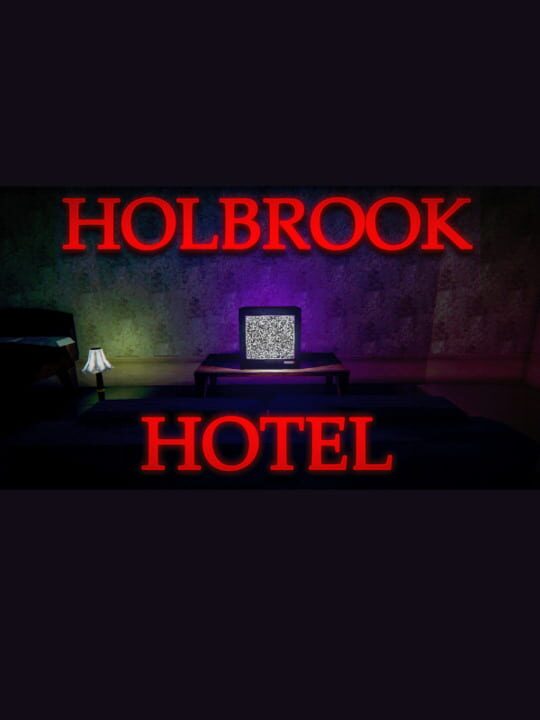 Holbrook Hotel cover image