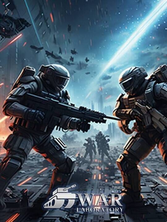 War Laboratory cover art