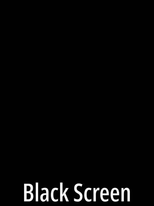 Black Screen cover