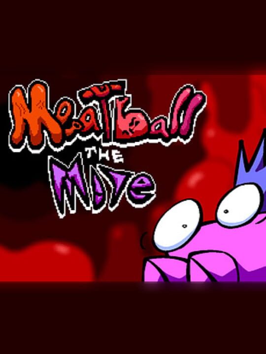 Meatball the Mite cover art