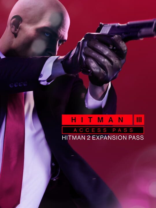 Hitman 3 Access Pass: Hitman 2 Expansion Pass cover