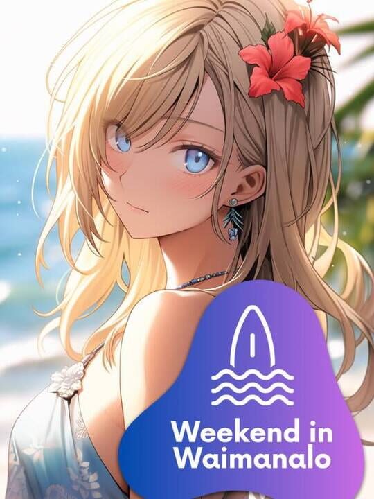 Weekend in Waimanalo cover art