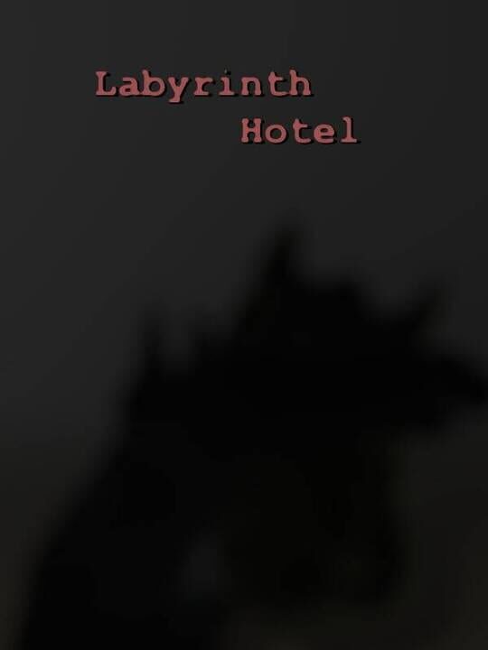 Labyrinth Hotel cover art