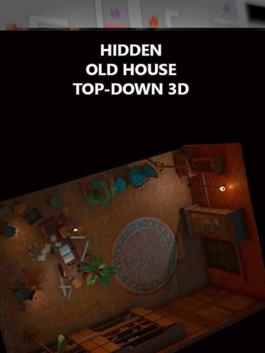Hidden Old House Top-Down 3D cover art