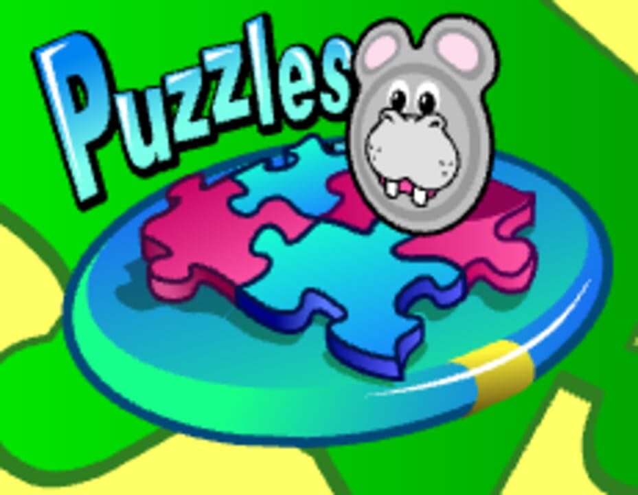 ZooPals Sea Puzzle cover art