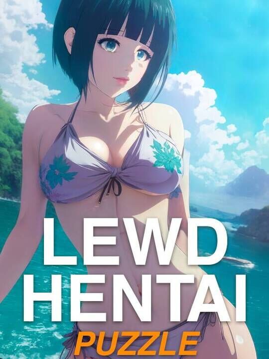 Lewd Hentai Puzzle cover art