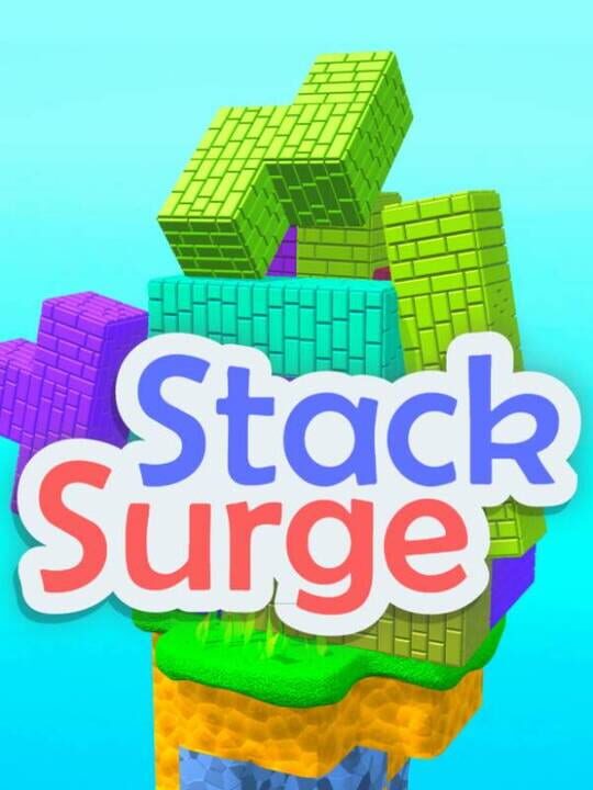 Stack Surge cover art