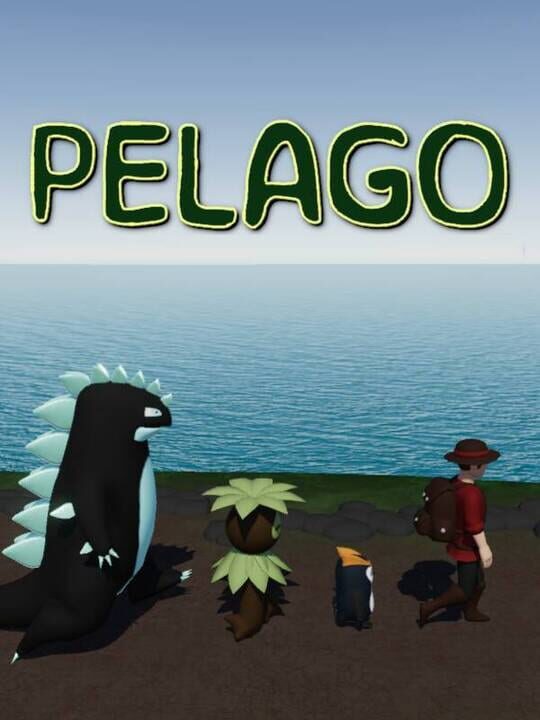 Pelago cover art