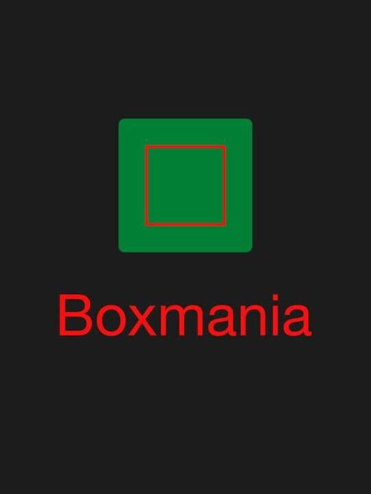 Boxmania cover art