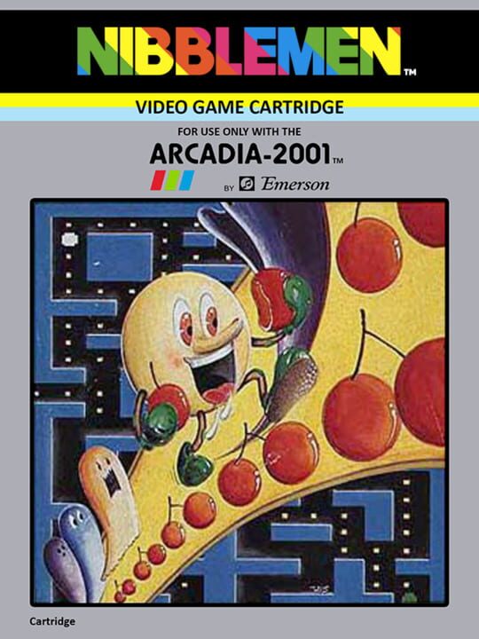 Game Cover