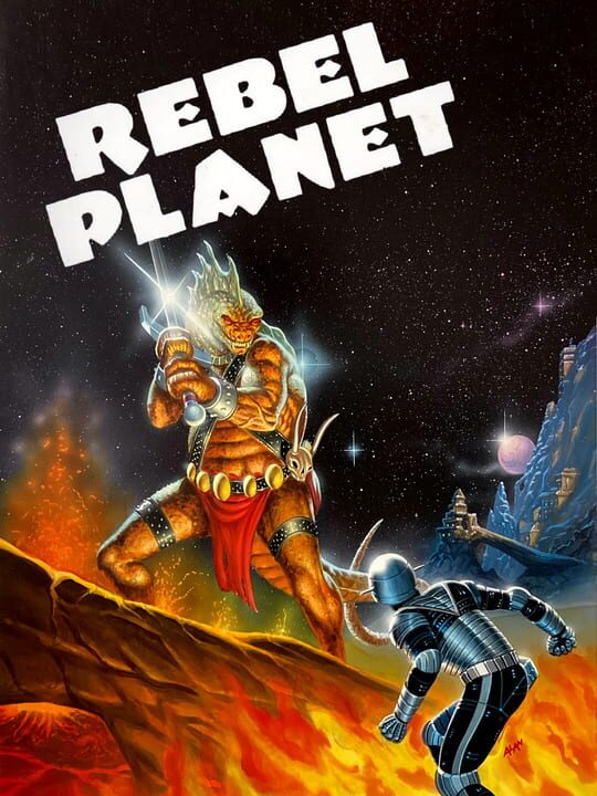 Game Cover