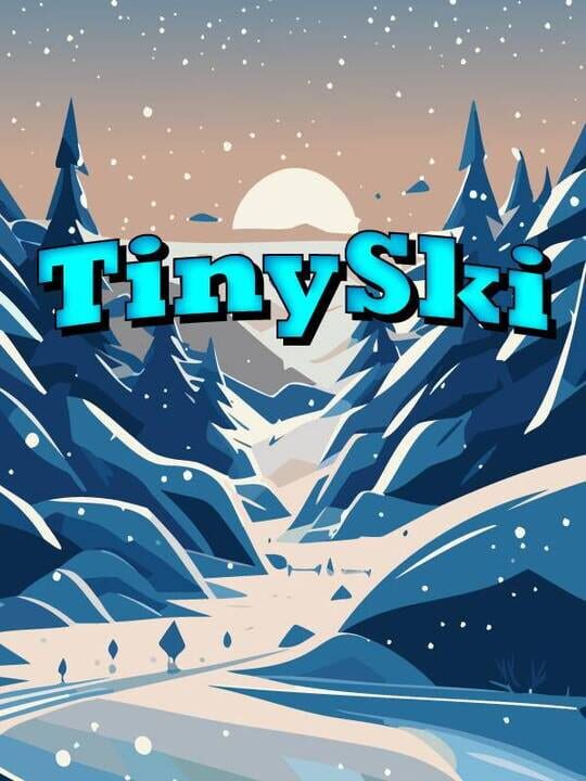 Tiny Ski cover art