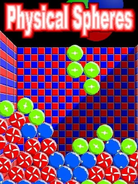 Physical Spheres cover art