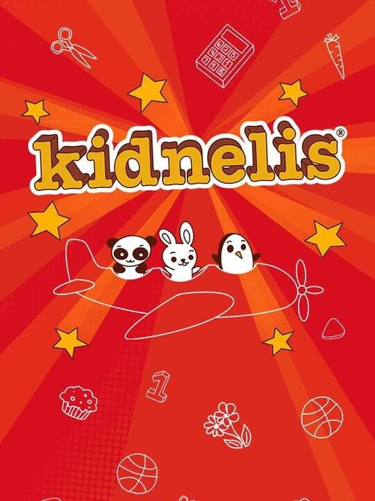 Kidnelis cover art