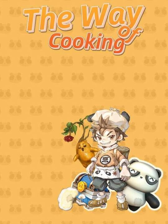 The Way of Cooking cover art
