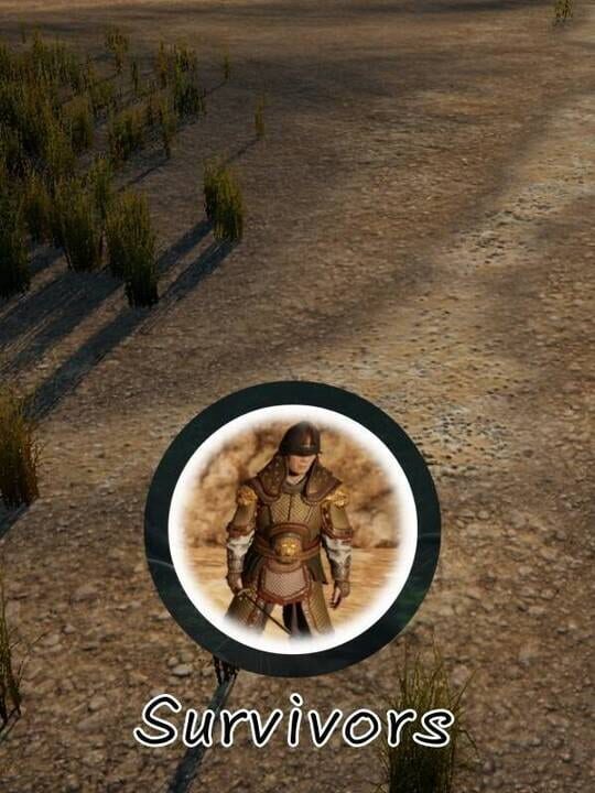 Survivors cover art