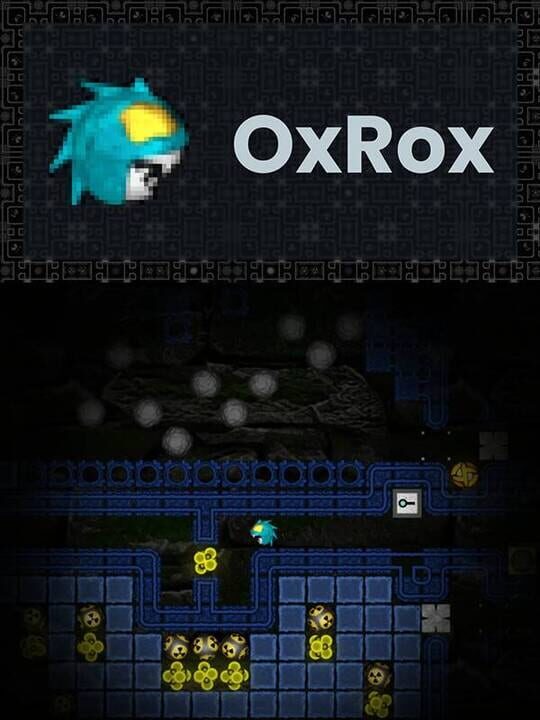 OxRox cover art