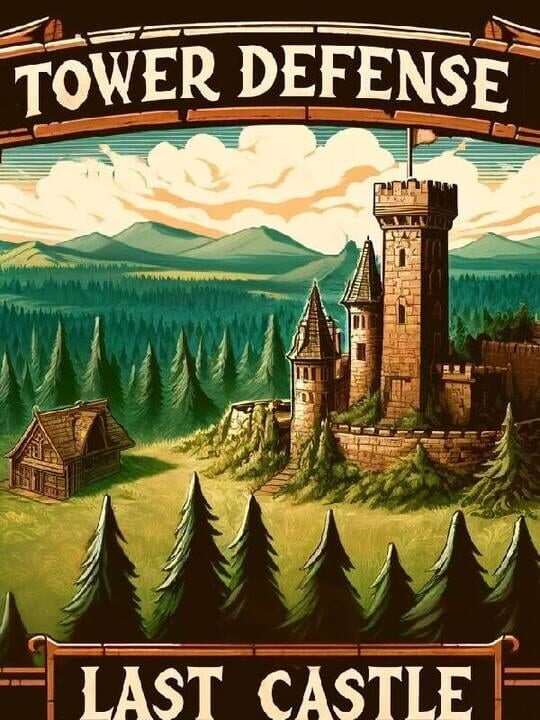 Tower Defense: Last Castle cover art
