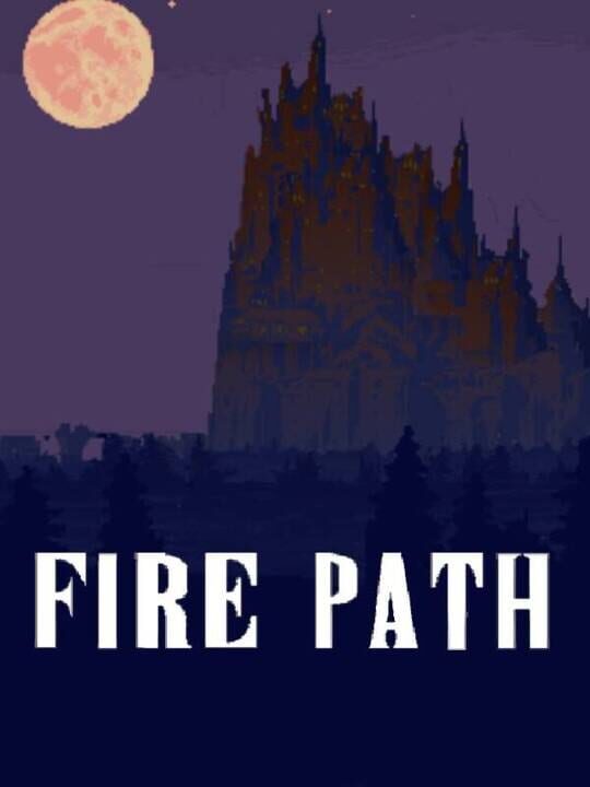 Fire Path cover art