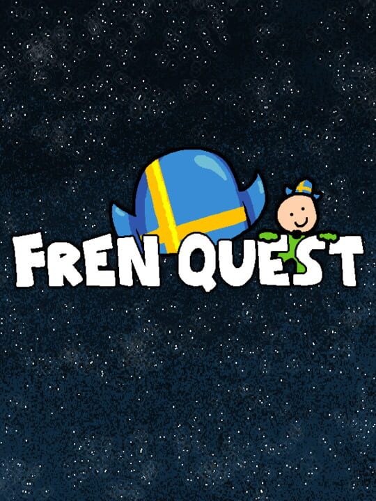 FrenQuest cover art