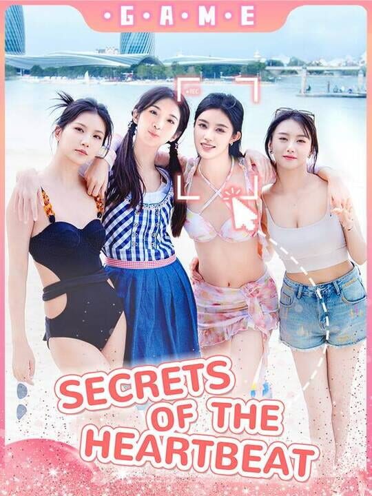 Secrets of the Heartbeat cover