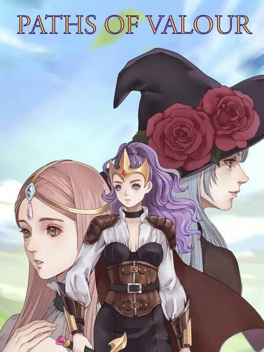 Paths of Valour cover art