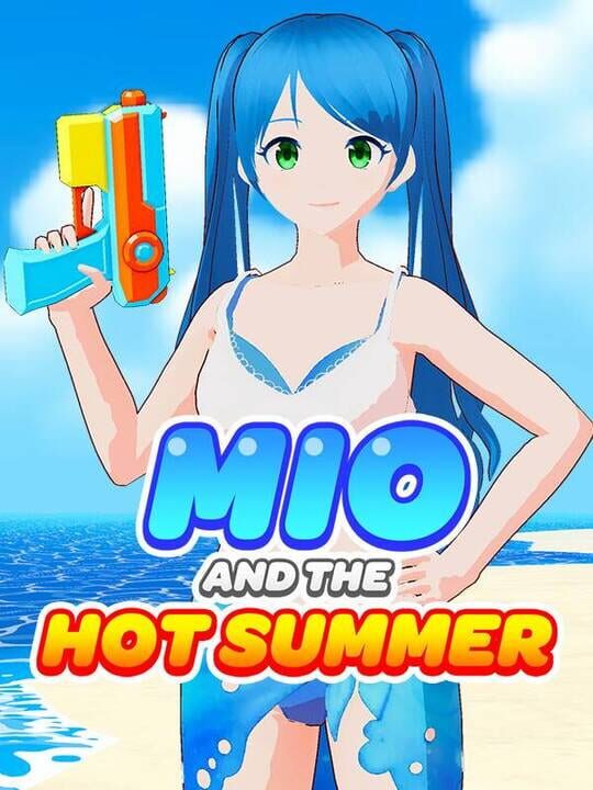 Mio and the Hot Summer cover art