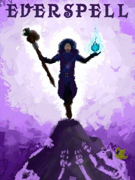 Everspell cover art