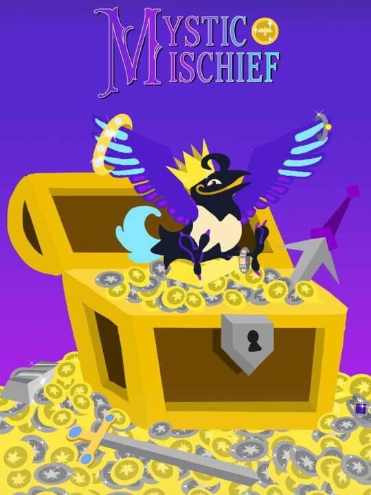 Mystic Mischief cover art