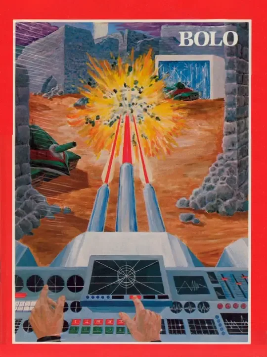 Bolo cover art